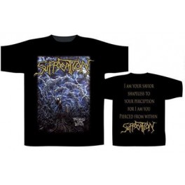 SUFFOCATION - Pierced From Within - TS SUFFOCATION - Pierced From Within - TS