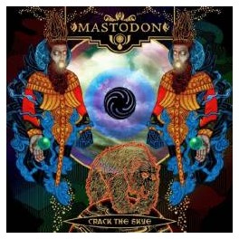 MASTODON - Crack The Skye - CD + DVD