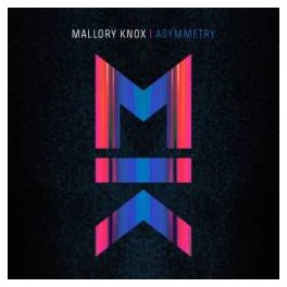 MALLORY KNOX - Asymmetry - CD