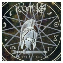 TOMBS - The Grand Annihilation - CD Digisleeve