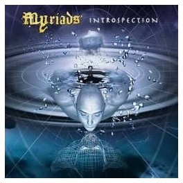 MYRIADS - Introspection - CD