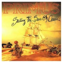 PRIMUS - Sailing The Sea Of Cheese - CD 