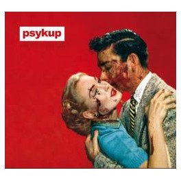 PSYKUP - We Love You All - 2-CD+DVD Digi