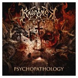 RAGNAROK - Psychothology - CD