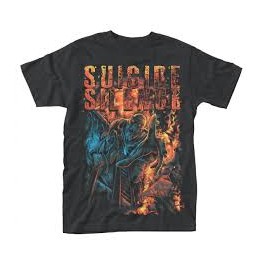 SUICIDE SILENCE - Zombie Angst - TS 