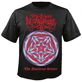 NECROPHOBIC - The Nocturnal Silence - TS
