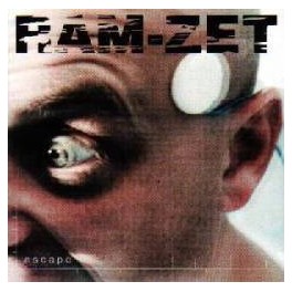 RAM-ZET - Escape - CD