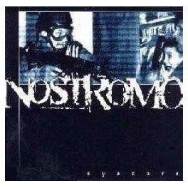 NOSTROMO - Eyesore - CD Digi