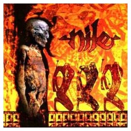 NILE - Amongst The Catacombs Of Nephren-Ka - CD 