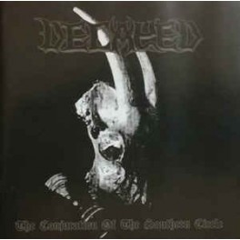 DECAYED - The Conjuring Of The Southern Circle - CD