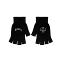 LEMMY - Logo/Cross - Fingerless Gloves
