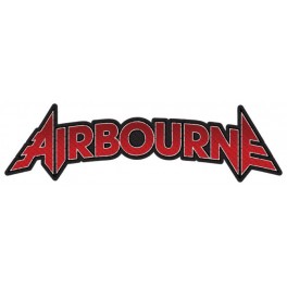Patch AIRBOURNE - Logo Cut