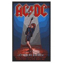 Patch AC/DC - Let there be rock