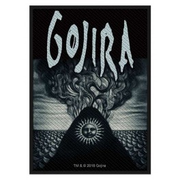 Patch GOJIRA - Magma