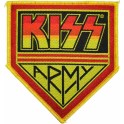 Patch KISS - army