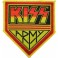 Patch KISS - army