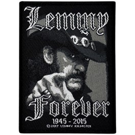 Patch - LEMMY - Forever