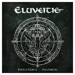 ELUVEITIE - Evocation II - Pantheon - CD