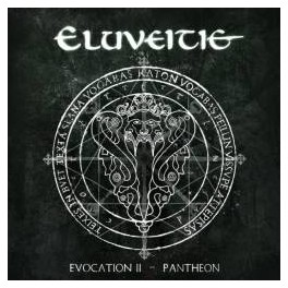 ELUVEITIE - Evocation II - Pantheon - CD ELUVEITIE - Evocation II - Pantheon - CD