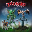 TANKARD - One Foot In The Grave - CD