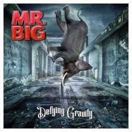MR BIG - Defying Gravity - CD 