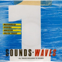 VARIOUS Artists - Sounds ∙ Waves 1 - Compil 7"Ep Occasion