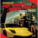 FIVE FINGER DEATH PUNCH - American Capitalist - CD