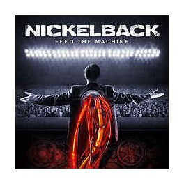 NICKELBACK - Feed The Machine - CD