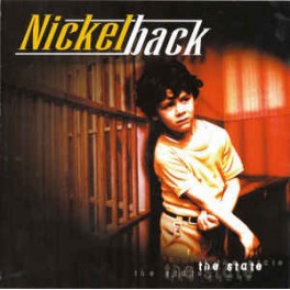 NICKELBACK - The State - CD