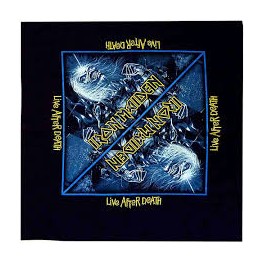 IRON MAIDEN - Live After Death - Bandana IRON MAIDEN - Live After Death - Bandana
