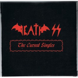 DEATH SS - The Cursed Singles - Pocket 4 X 7"Ep Occasion