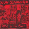 NUNSLAUGHTER - Killed By The Cross - 2nd Hand Red 7"Ep