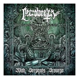 NECROWRETCH - With Serpents Scourge - CD