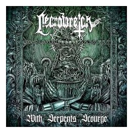 NECROWRETCH - With Serpents Scourge - CD NECROWRETCH - With Serpents Scourge - CD