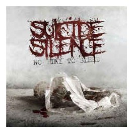 SUICIDE SILENCE - No Time To Bleed - CD