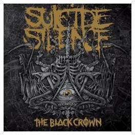 SUICIDE SILENCE - The Black Crown - CD + DVD Digi