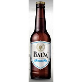 Bière Blanche BALM' 33cl Bière Blanche BALM' 33cl