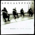 APOCALYPTICA - Plays METALLICA By Four Cellos - CD