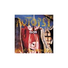 AUTOPSY - Acts of The Unspeakable - LP Gatefold