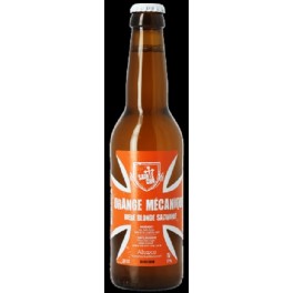 Bière Blonde SAINTE CRU - Orange Mécanique - 33cl