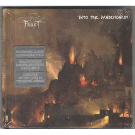 CELTIC FROST - Into The Pandemonium - CD Digibook