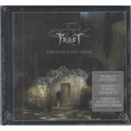CELTIC FROST - Innocence and Wrath - 2-CD Digibook