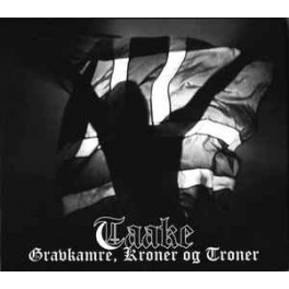 TAAKE - Gravkamre, Kroner Og Troner - 2-CD Slipcase