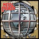 METAL CHURCH - The Weight Of The World - CD