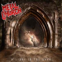 METAL CHURCH - A Light In The Dark - CD
