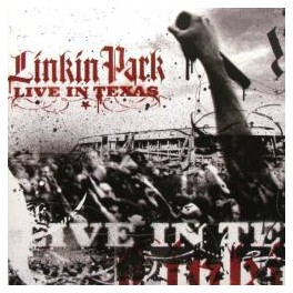 LINKIN PARK - Live In TEXAS - CD+DVD