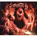 SINISTER - Afterburner - CD Digi Ldt