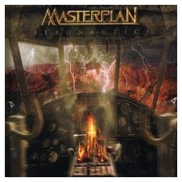 MASTERPLAN - Aeronautics / Back for my life - 2-CD