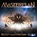 MASTERPLAN - Keep Your Dream Alive - CD+DVD Digi