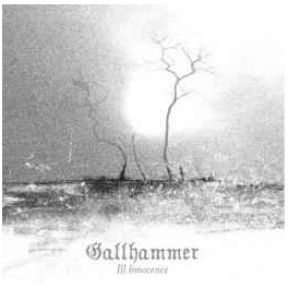GALLHAMMER - Ill Innocence - CD Digi
